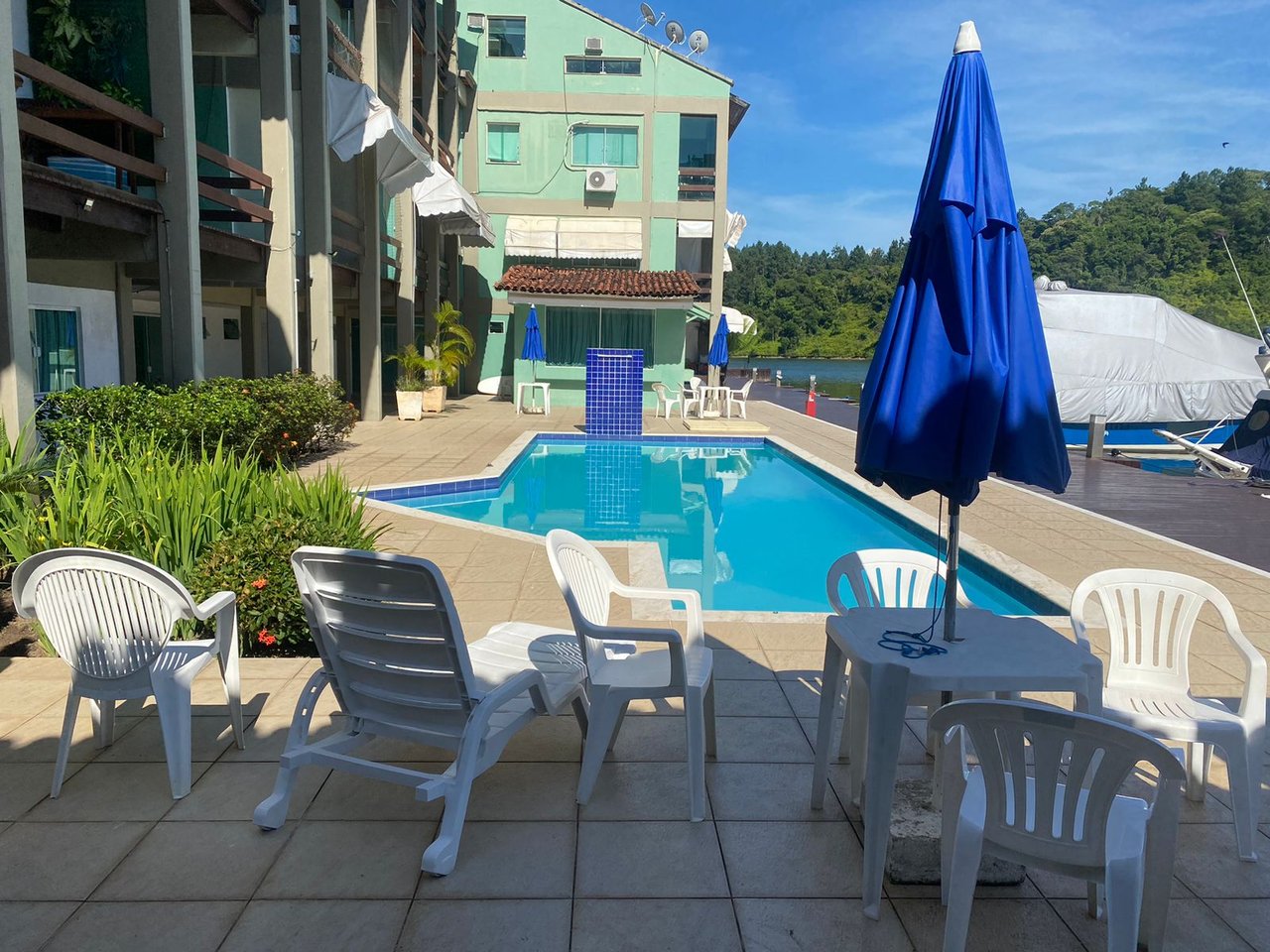 PROPERTY AT AQUARIUS I NAUTICAL CONDOMINIUM