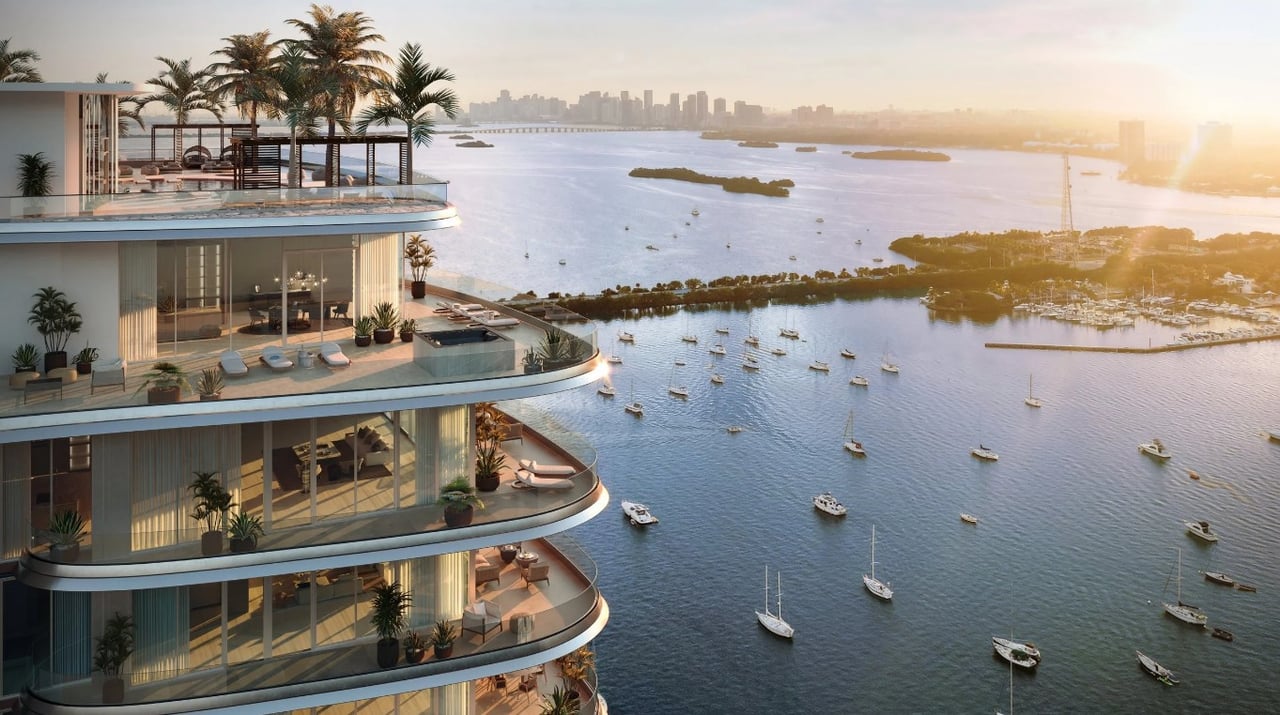 The world's first-ever Pagani Residences officially breaks ground in Miami