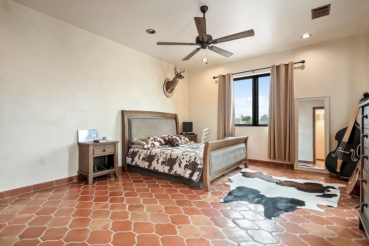 Georgetown Spanish Style Home (11 acres)