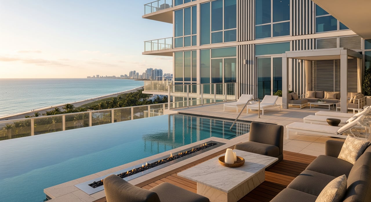 What Is a Branded Residence? Sunny Isles Examples
