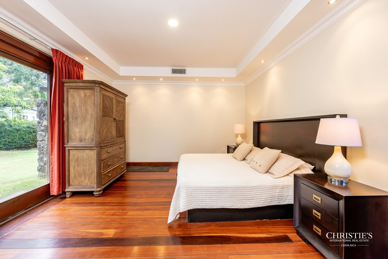 Casa Miraflores | Spanish Colonial Elegance in Hacienda Pinilla
