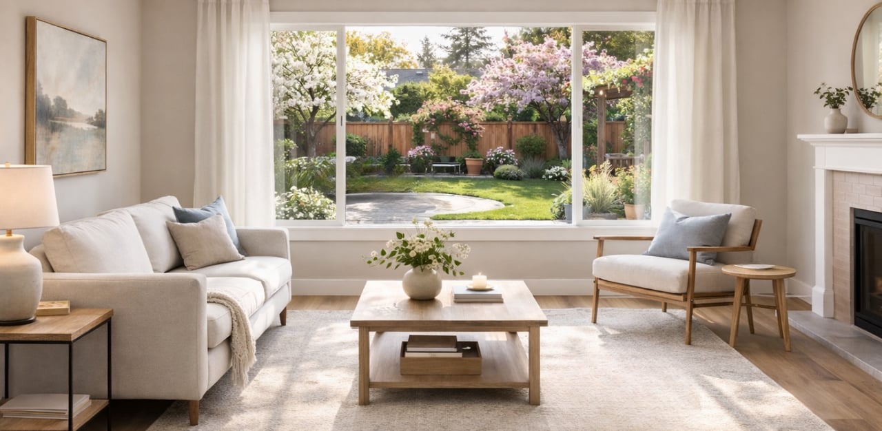 How Buyers Can Position Themselves in Napa Valley's Spring Market