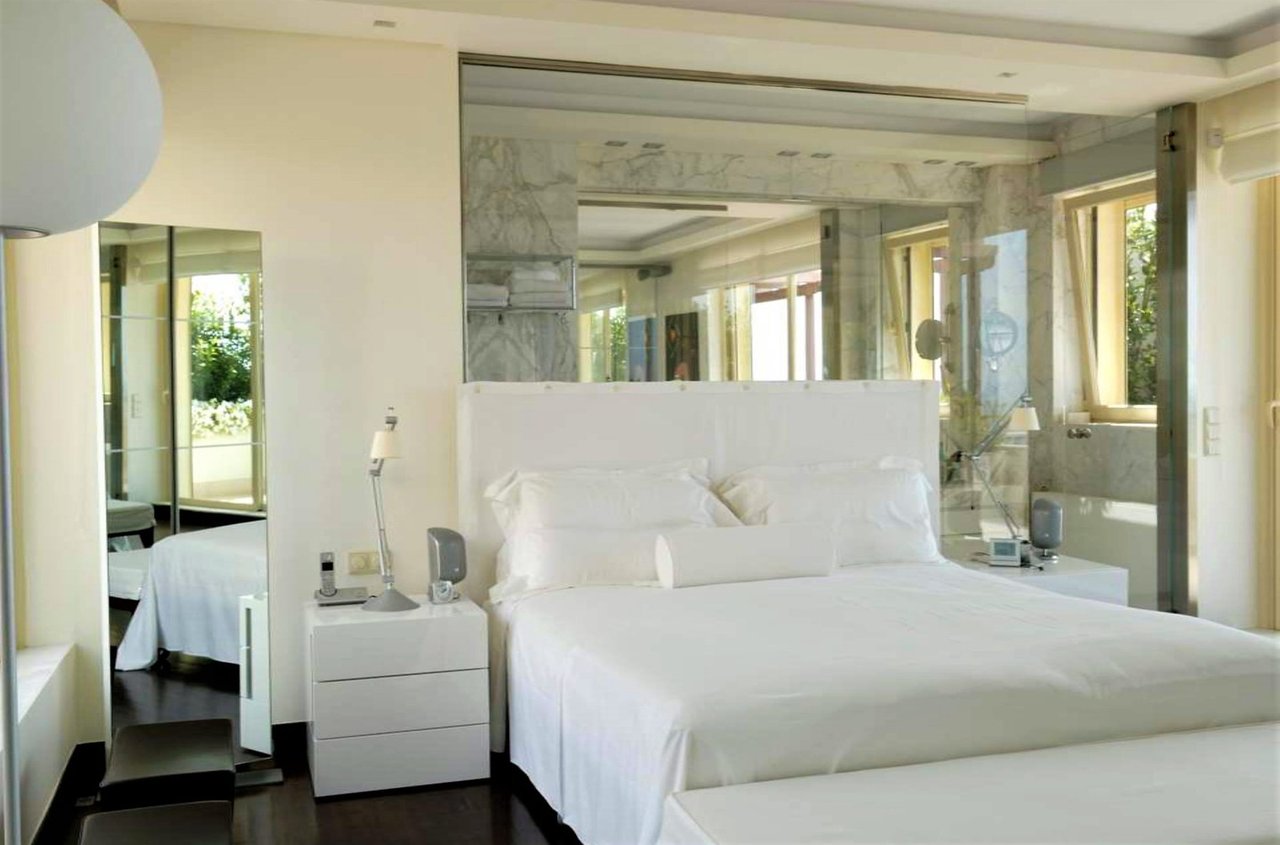 Luxury Maisonette with Sea Views in Glyfada