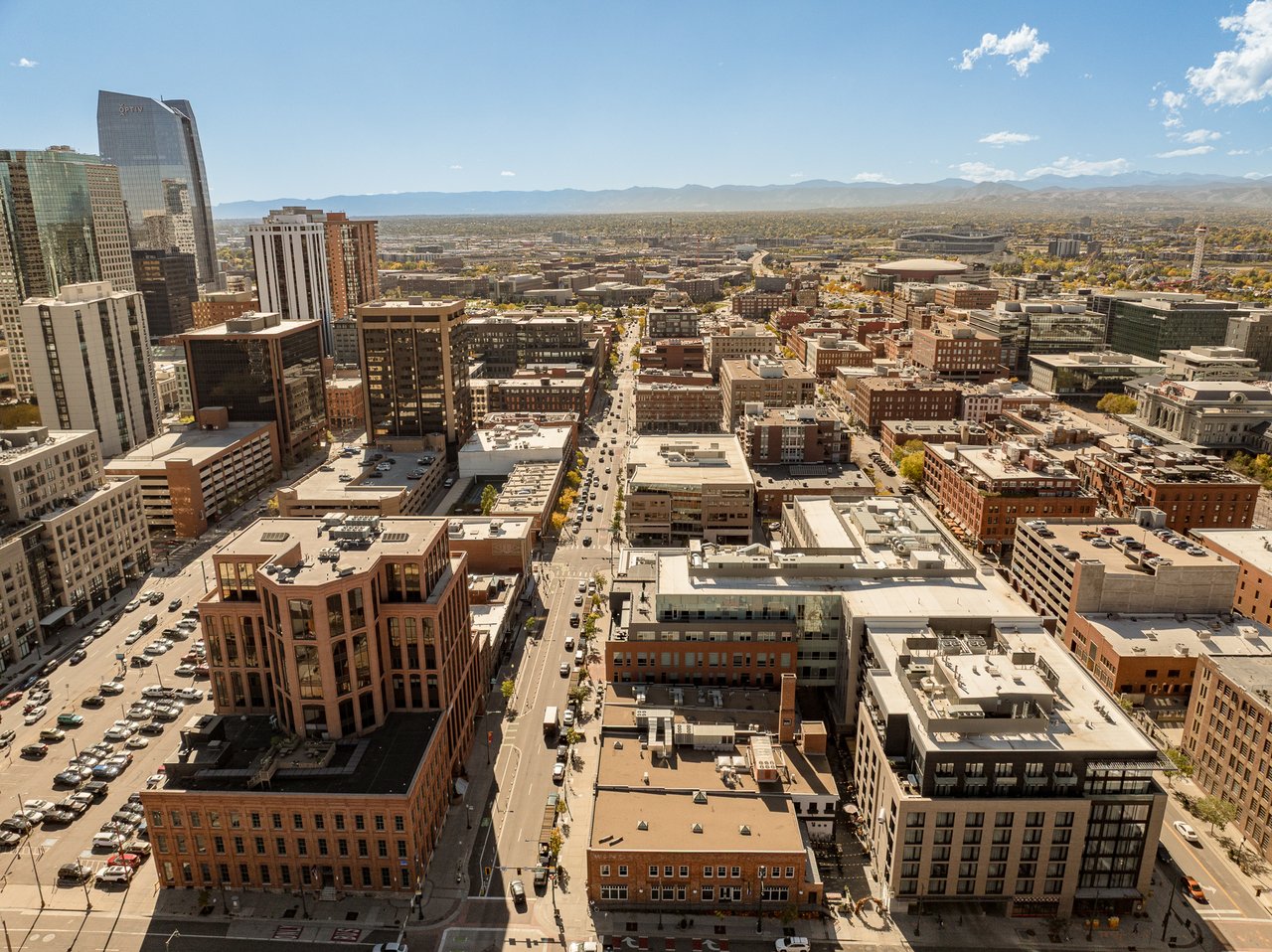 Downtown Denver