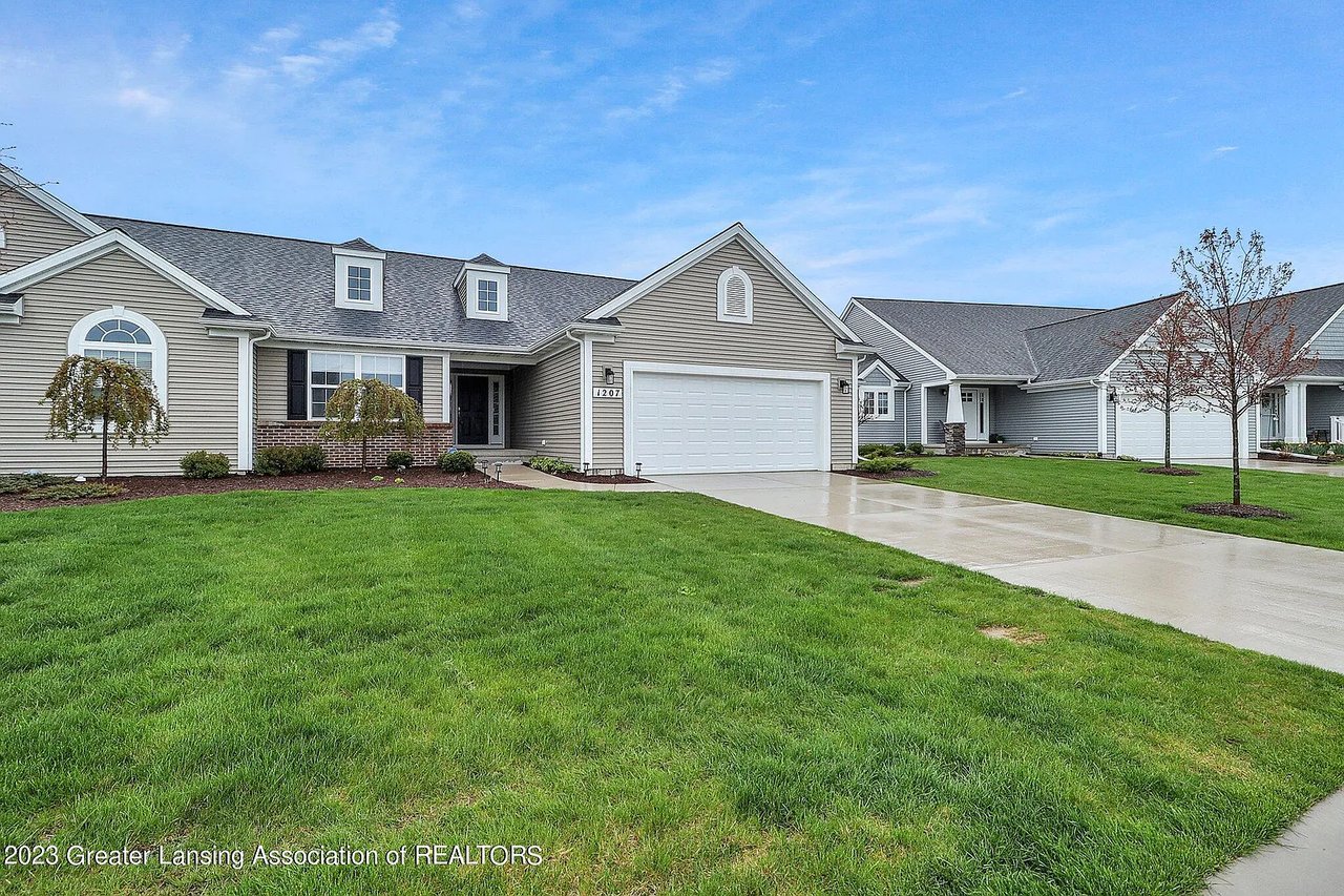 Want a Hassle-Free Home? Condos for Sale in Dewitt, MI