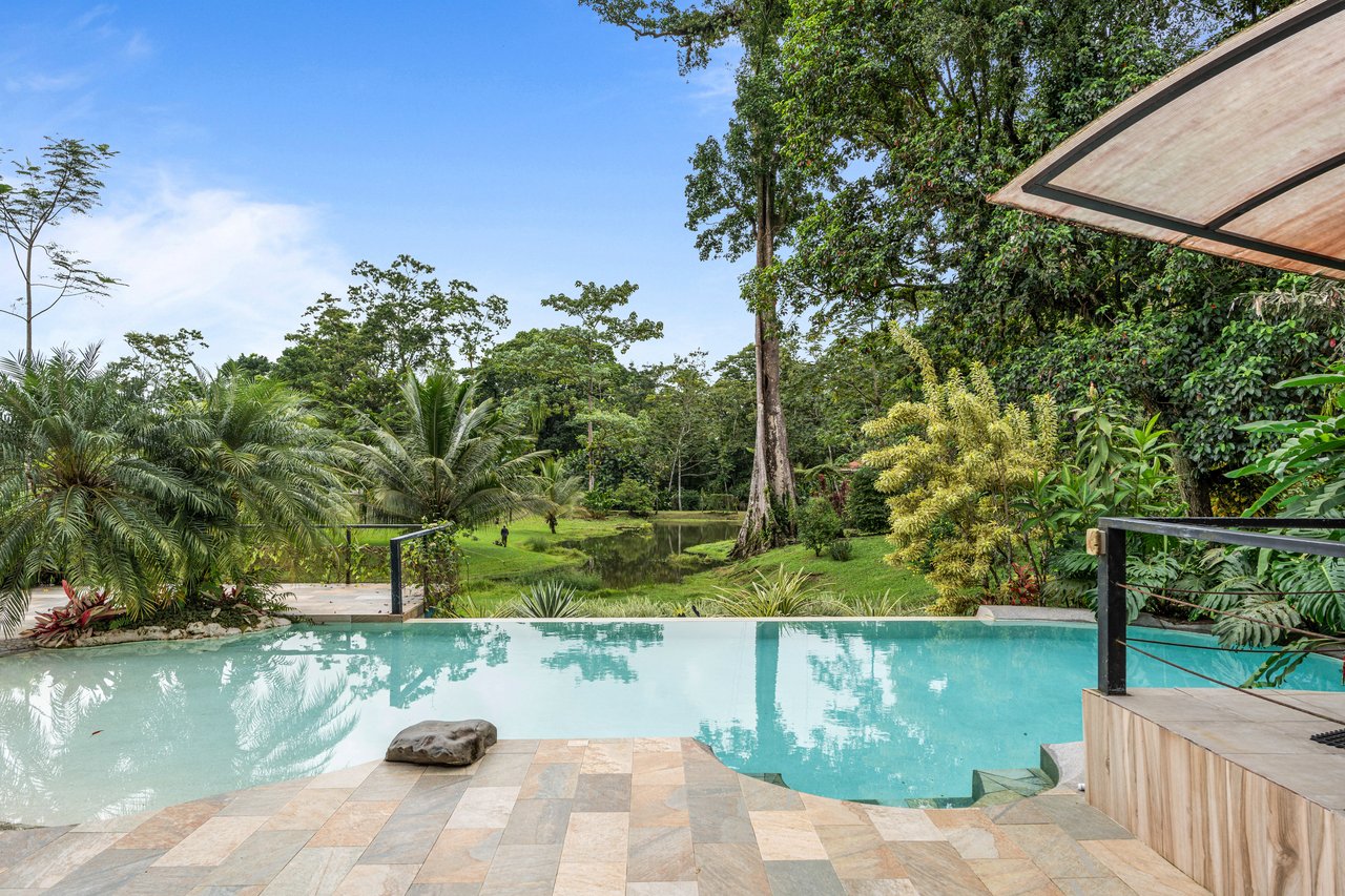 Finca Mei Tai | Enchanting property! Don't miss your chance to own a piece of paradise!