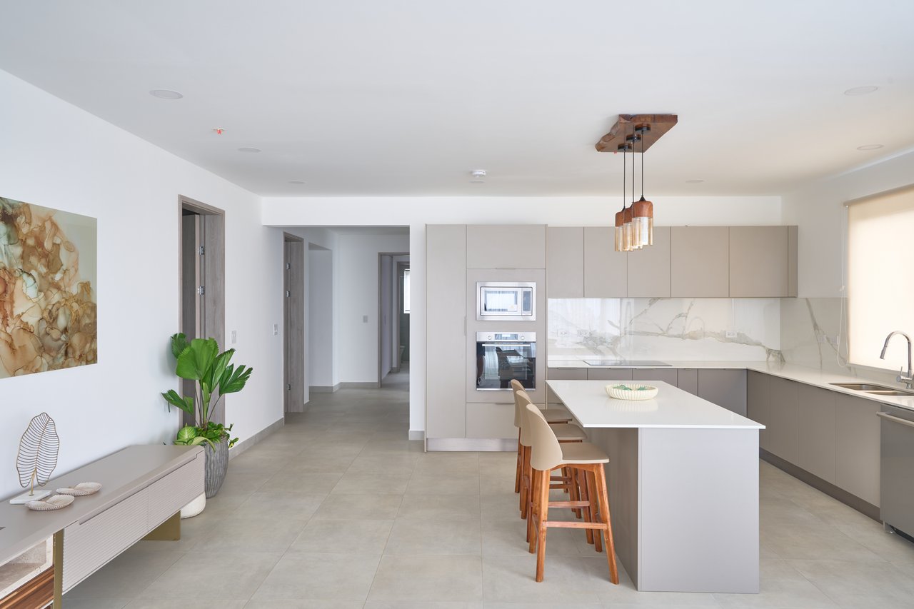 La Vista Residencies – Tower C | Luxury Ocean-View Condos for Sale in Tamarindo, Costa Rica