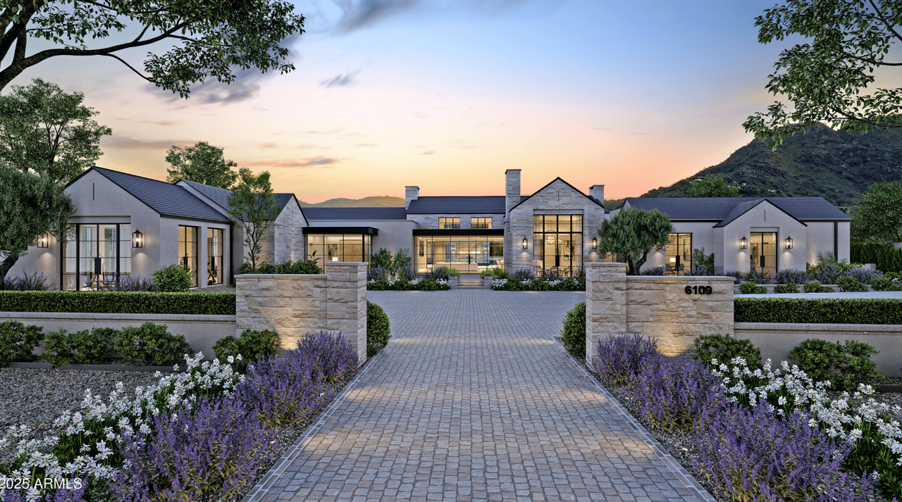 6109 E Maverick Road, 6