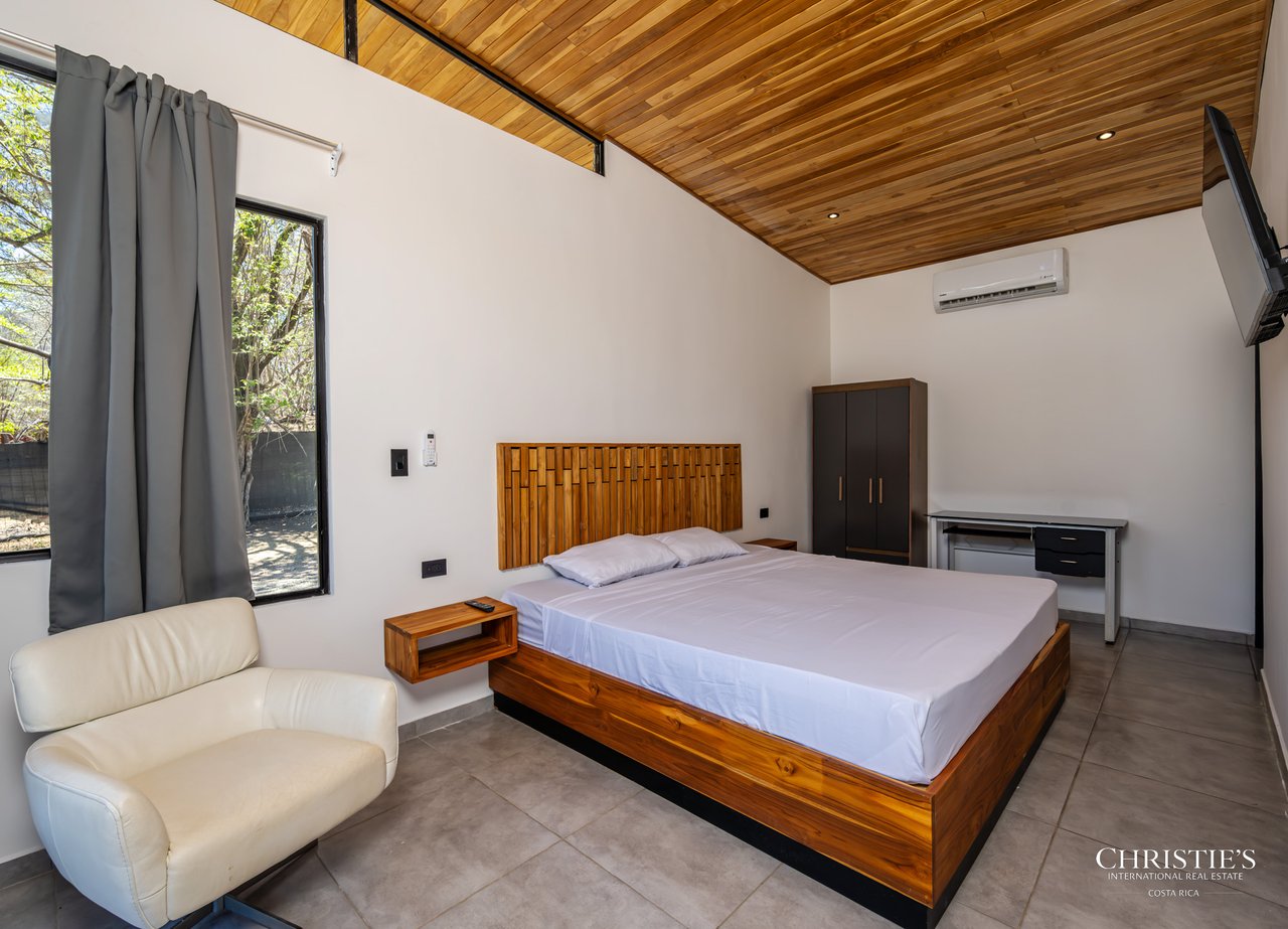 Private Tropical Retreat with Main Home and Two Studios on 3.2 Acres