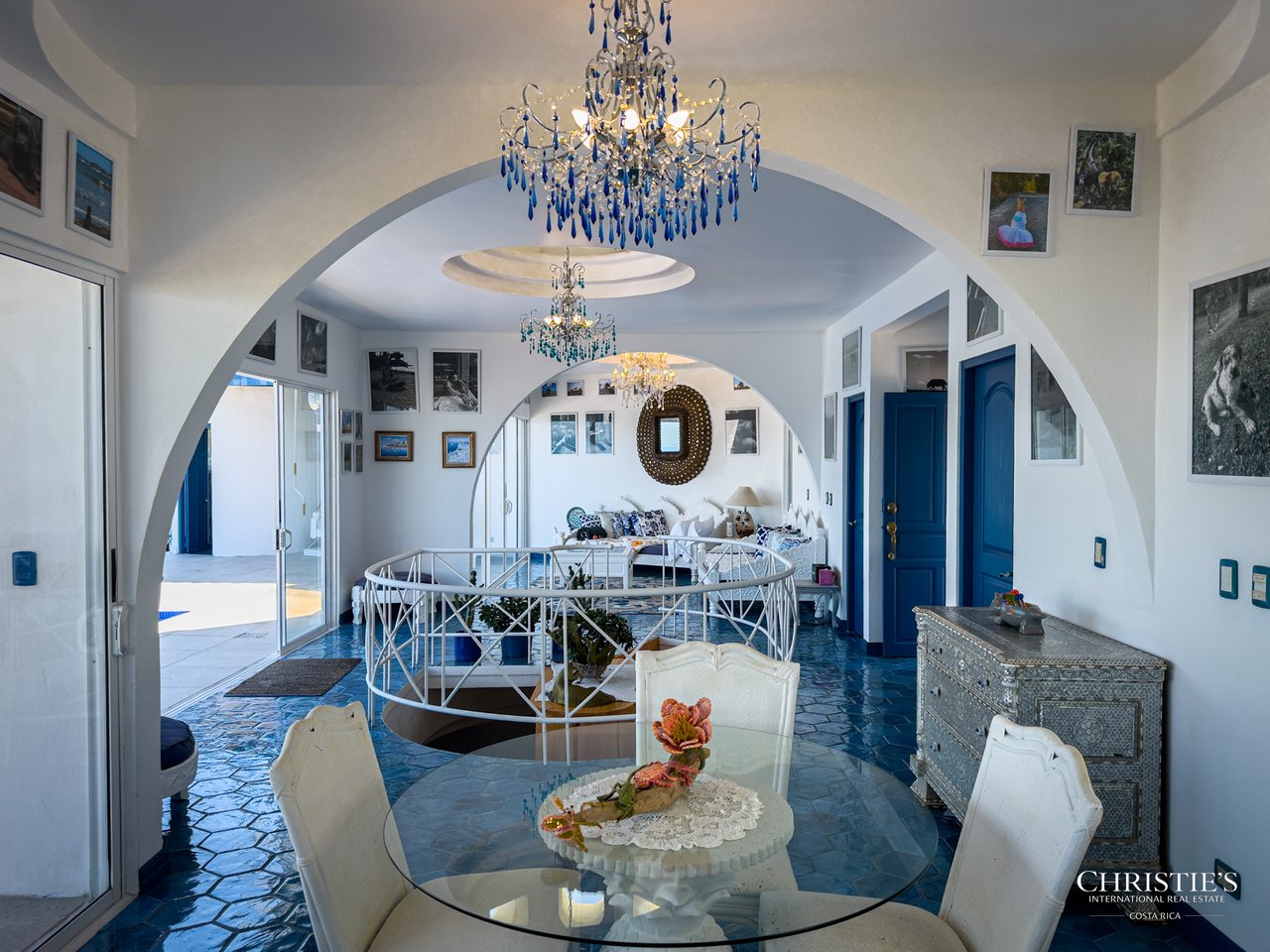 Casa Serena Stunning Ocean View Villa in Punta-Leona Beach