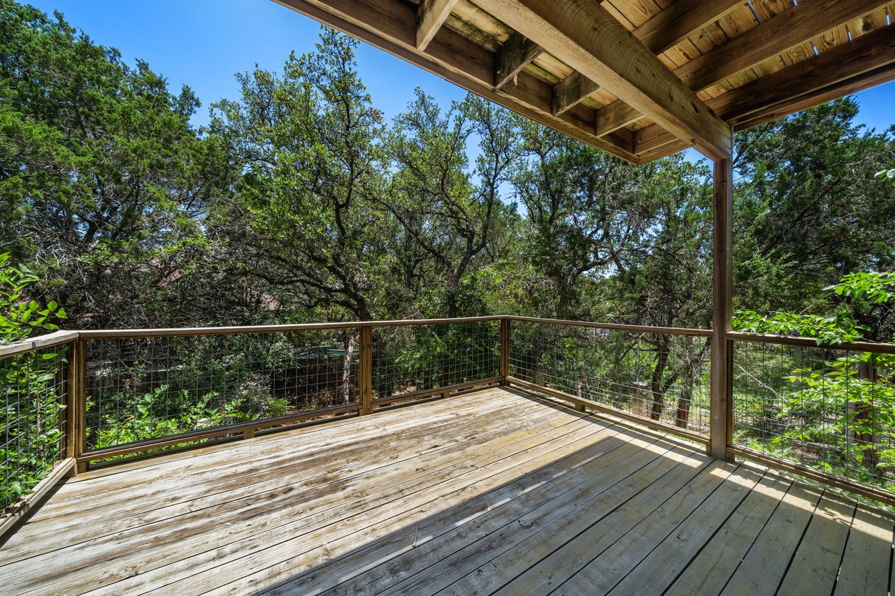 Hidden Lakeway Retreat | Full of Potential + Exclusive Buyer & Agent Incentives