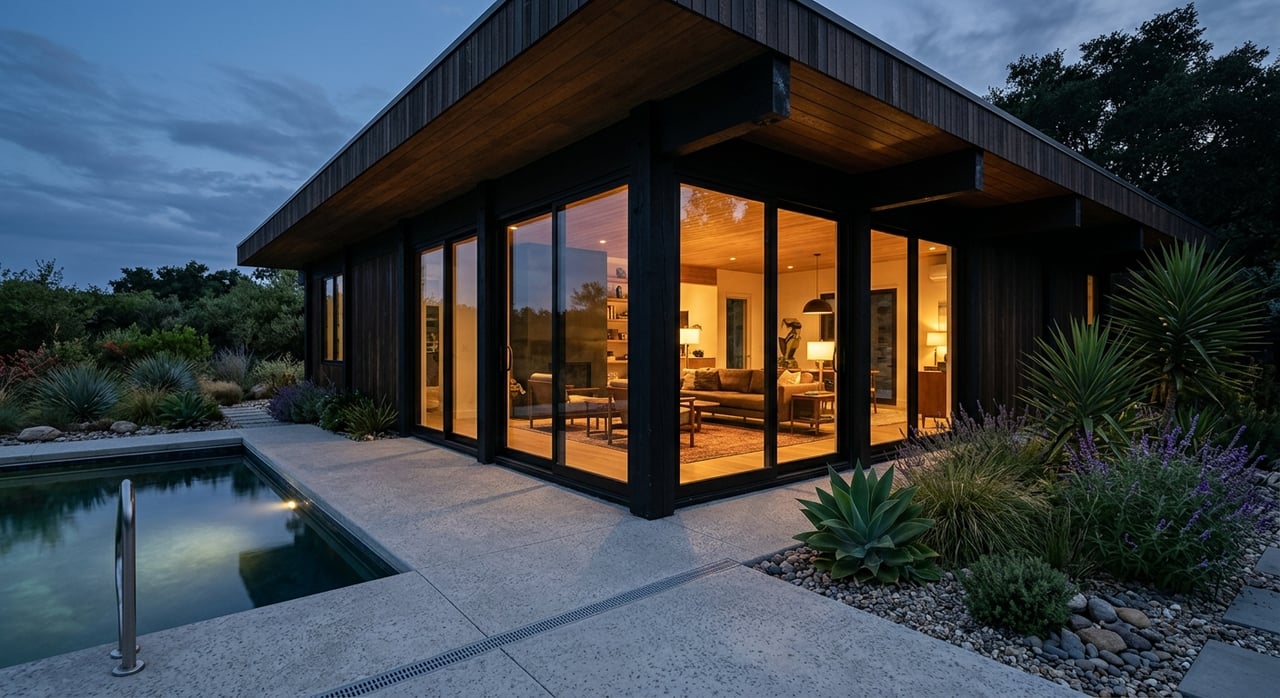 College Park Palm Springs: Mid-Century Living And ROI