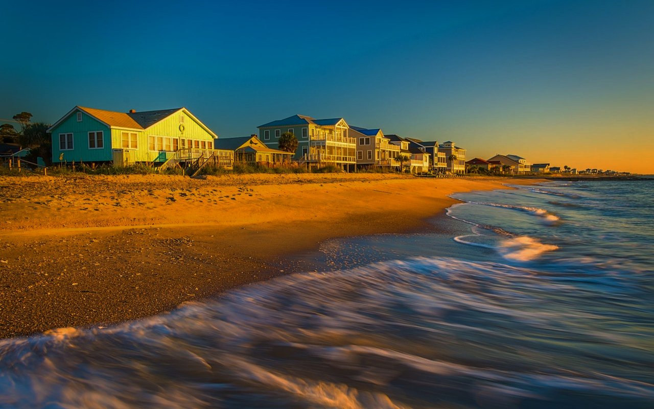 Edisto Beach