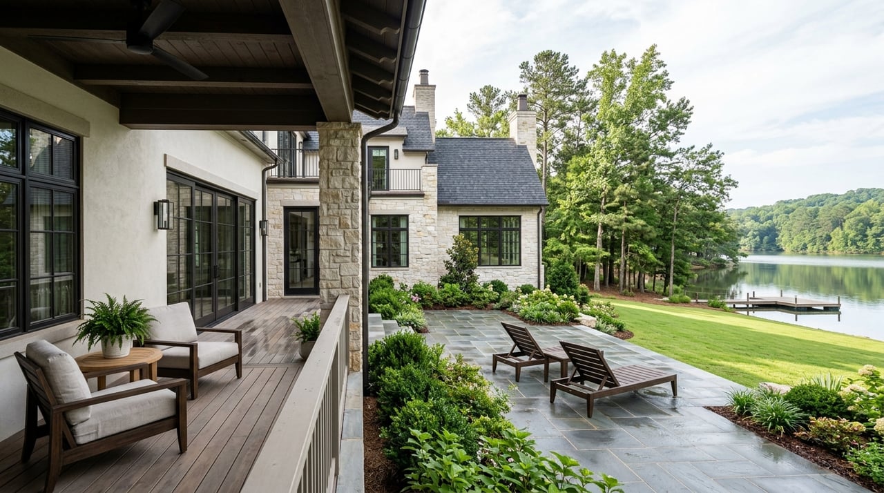 What Everyday Life Is Like In Reynolds Lake Oconee