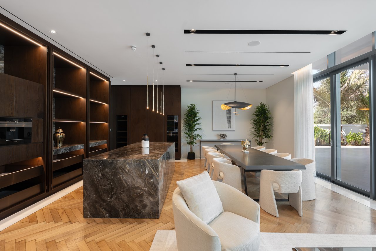 Dubai Hills View Mansion 