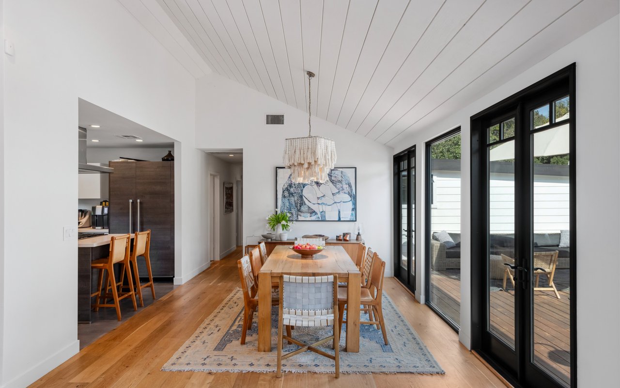 Resort-Style Malibu Oasis