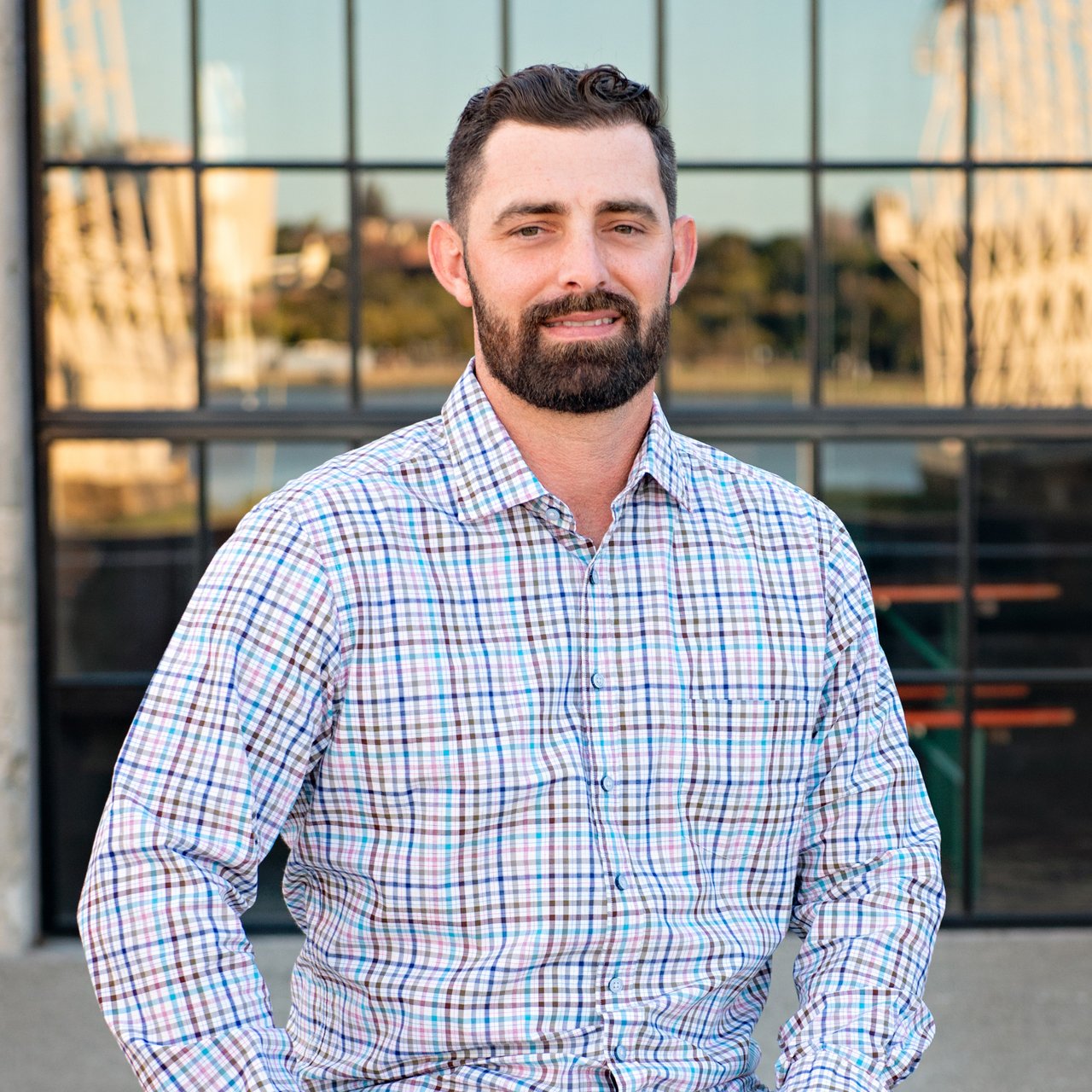 Patrick Brooks Vallejo, CA Real Estate Agent Headshot