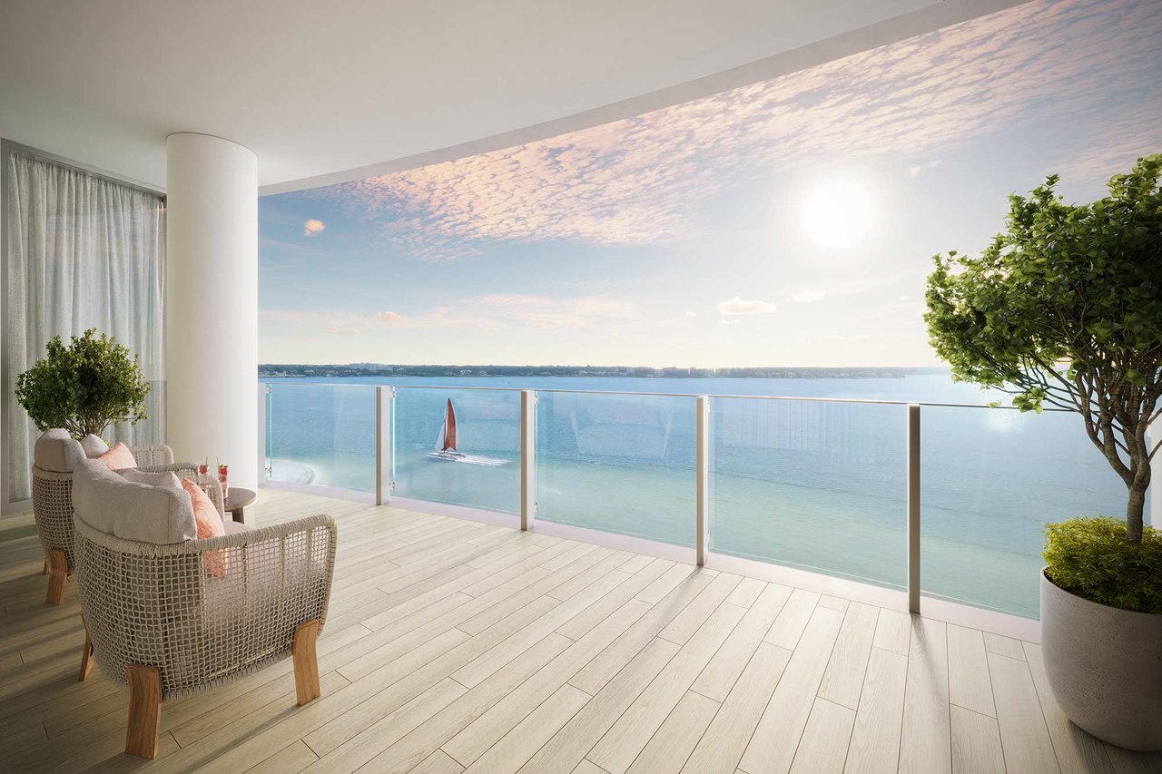 Viceroy Residences Clearwater Beach