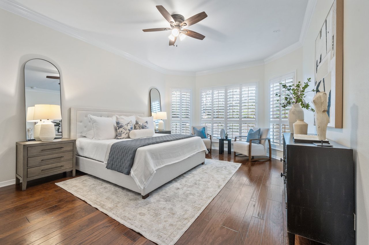 Timeless Stunner in River Place | Luxe 3-Car Garage, Open Living & Backyard Oasis