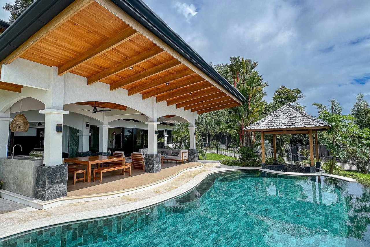 Front Ridge Bliss Villa Picasso One of a Kind Estate