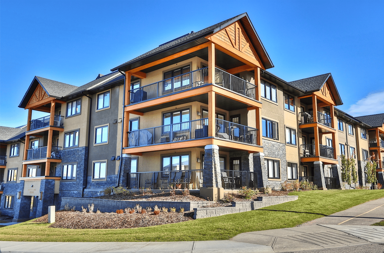 Valley Ridge Estates Condo, Calgary