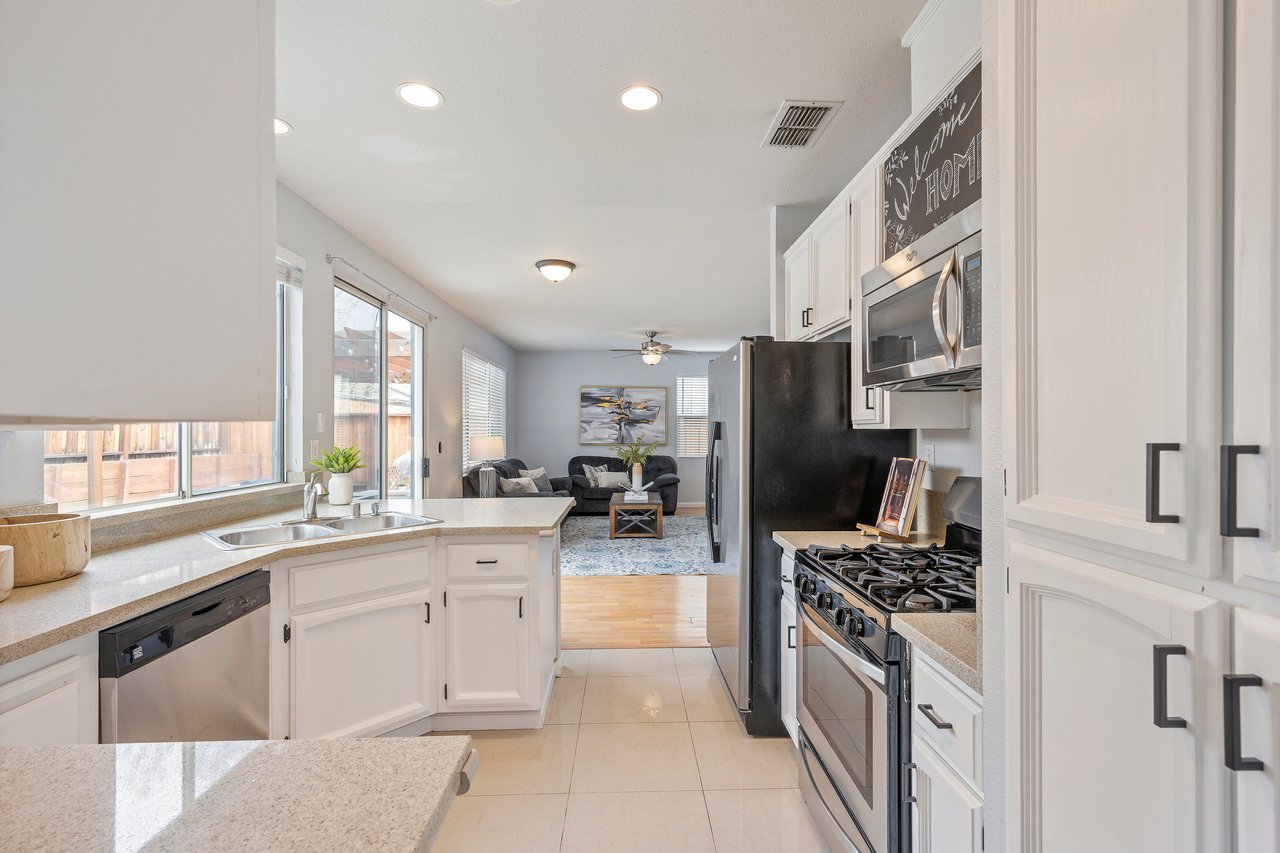 From Listed to Pending in One Day!