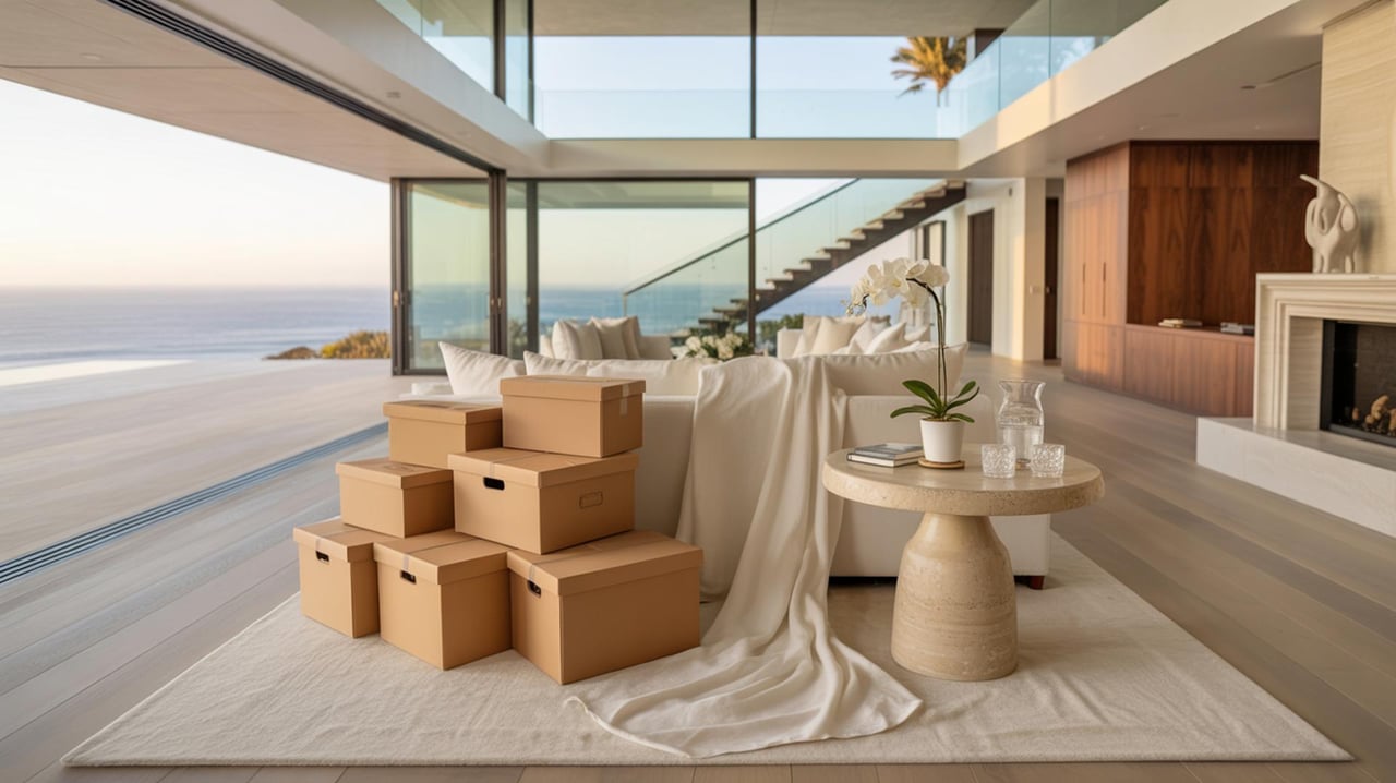 Moving Made Easy: Reduce Stress with Smart Tips