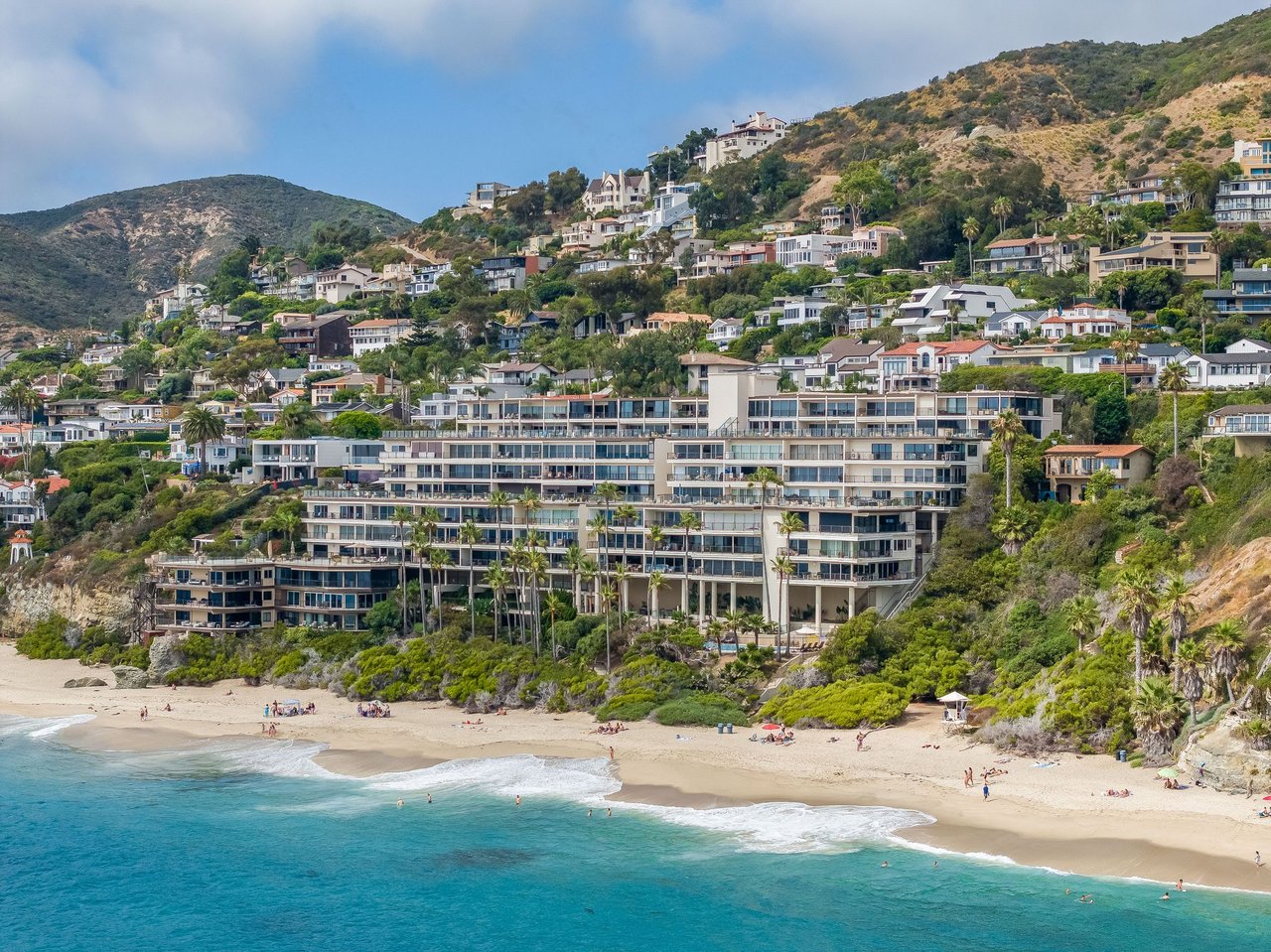 For Sale - Laguna Beach Oceanfront Condo