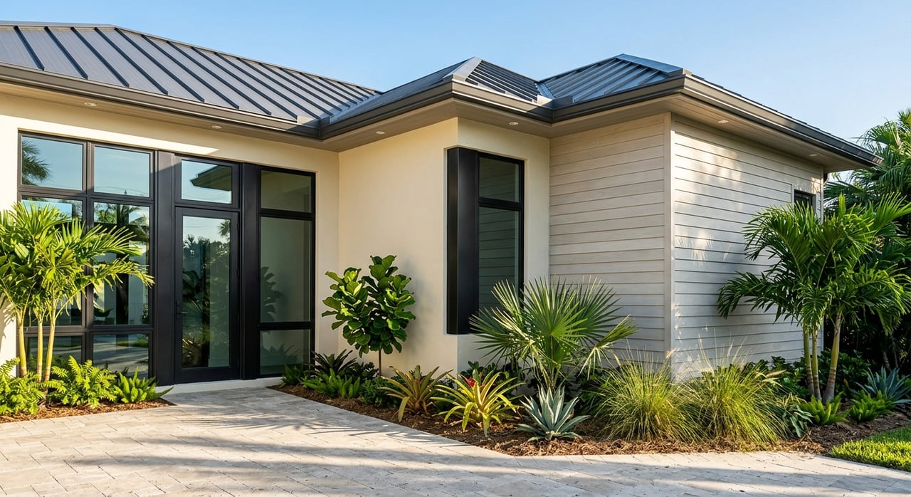 Where New Luxury Construction Fits In Vero Beach 32963