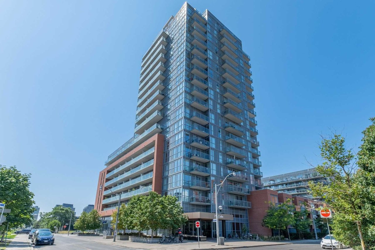 25 Cole St, Ste 1906