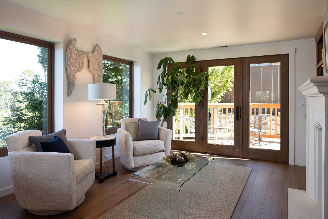 Carmel Woods Forest Retreat