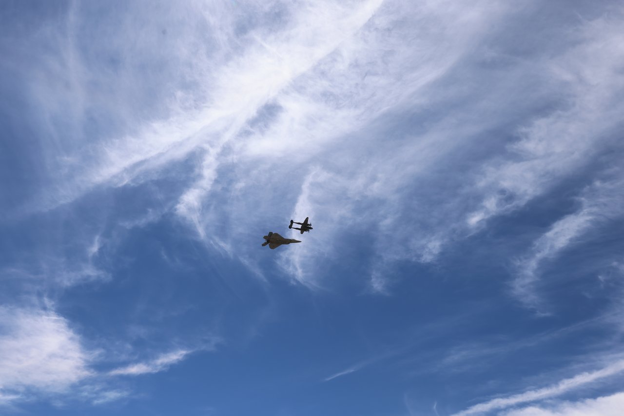 Wings Over Colorado: Monica Breckenridge Highlights the Pikes Peak Air Show on American Dream TV