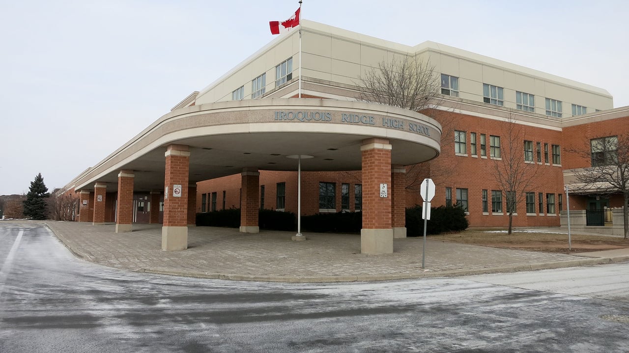 Oakville Public High School Catchments & Rankings | French Immersion