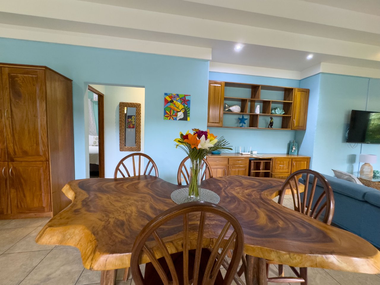 Turn-Key Jungle Retreat Home in Manuel Antonio