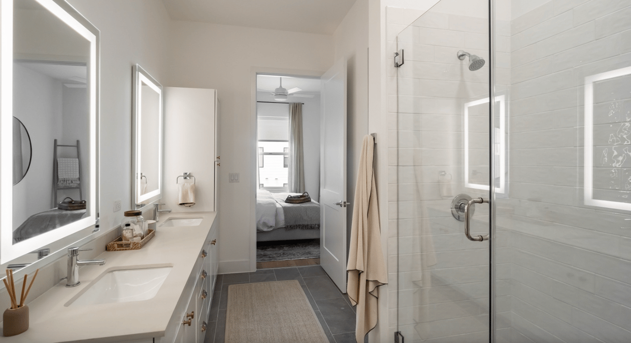 Up to 8 weeks free + $3500 Gift Card to help with moving expenses!