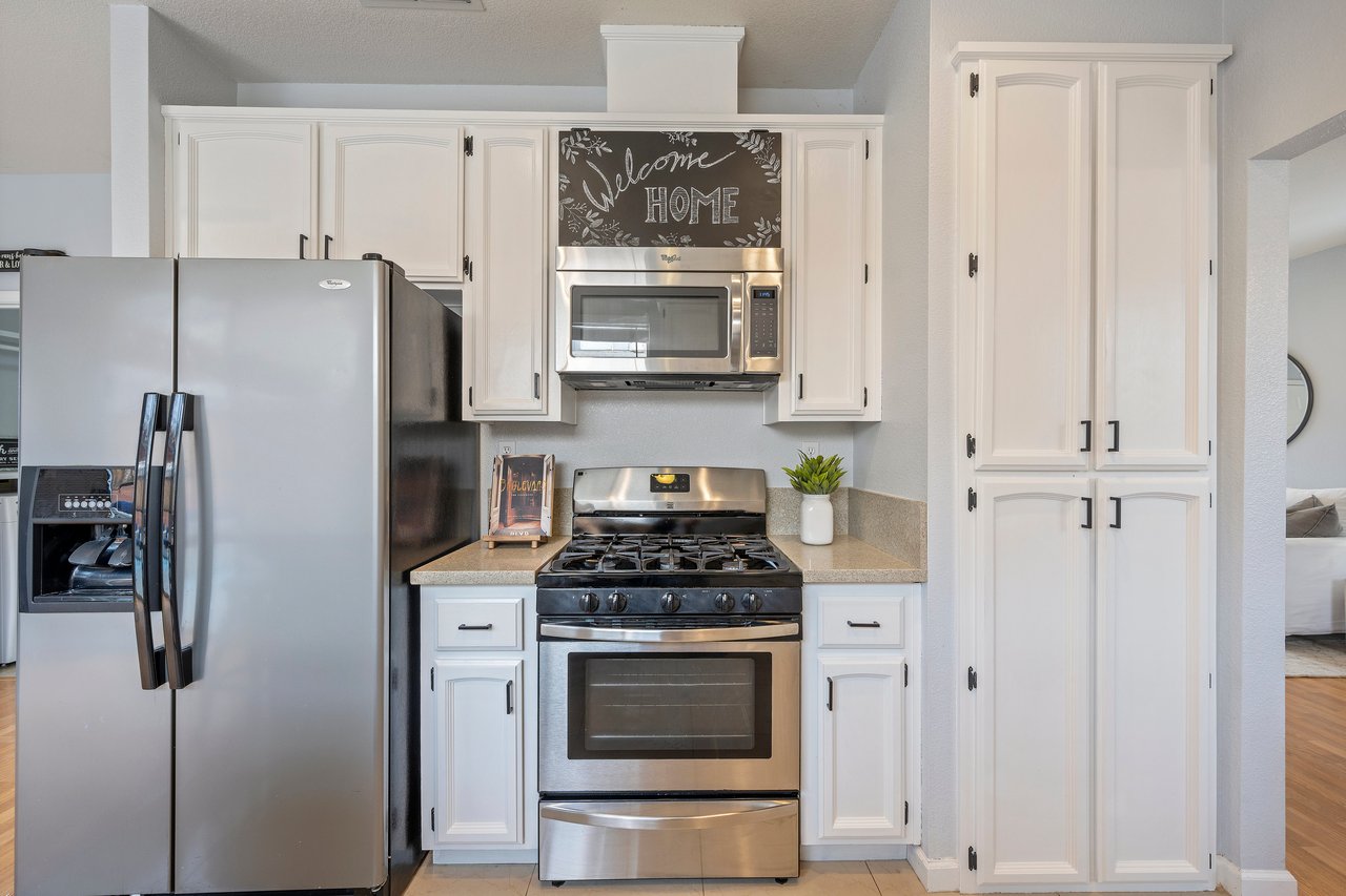 From Listed to Pending in One Day!