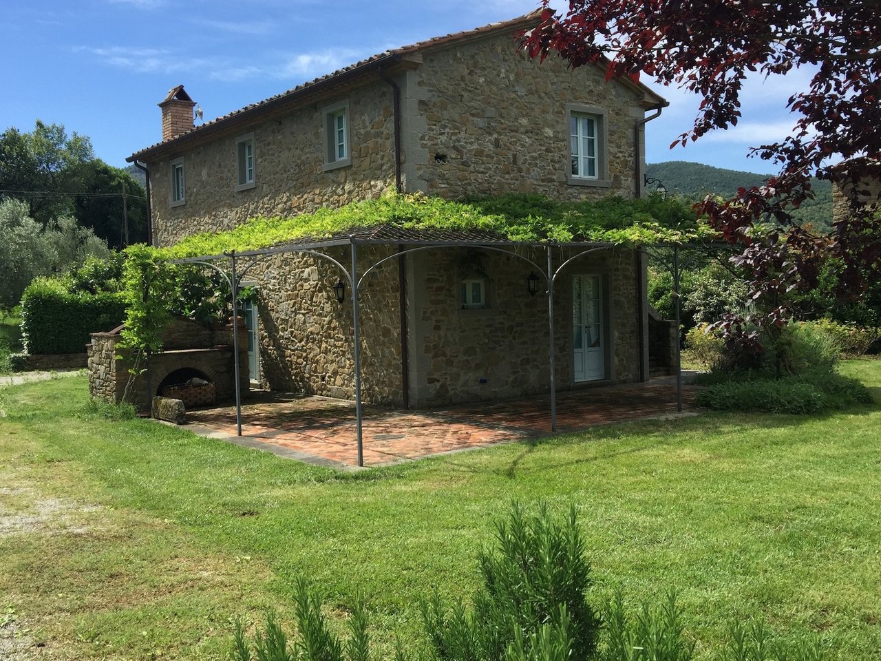 Villa Principessa in The Countryside of Cortona