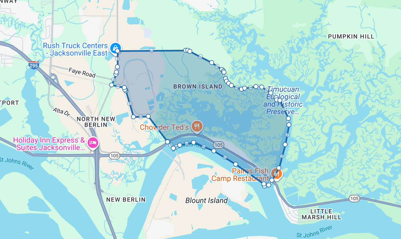 Brown Island Homes For Sale