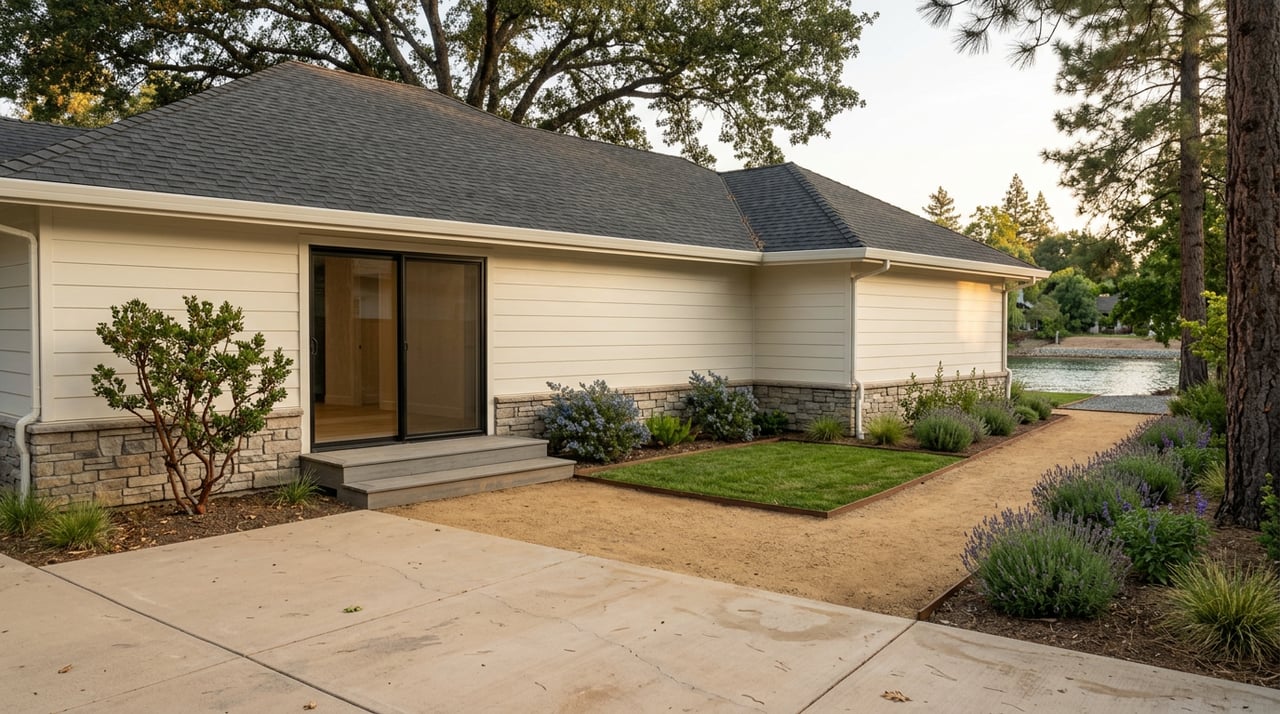 Life Around The Lake In Cameron Park