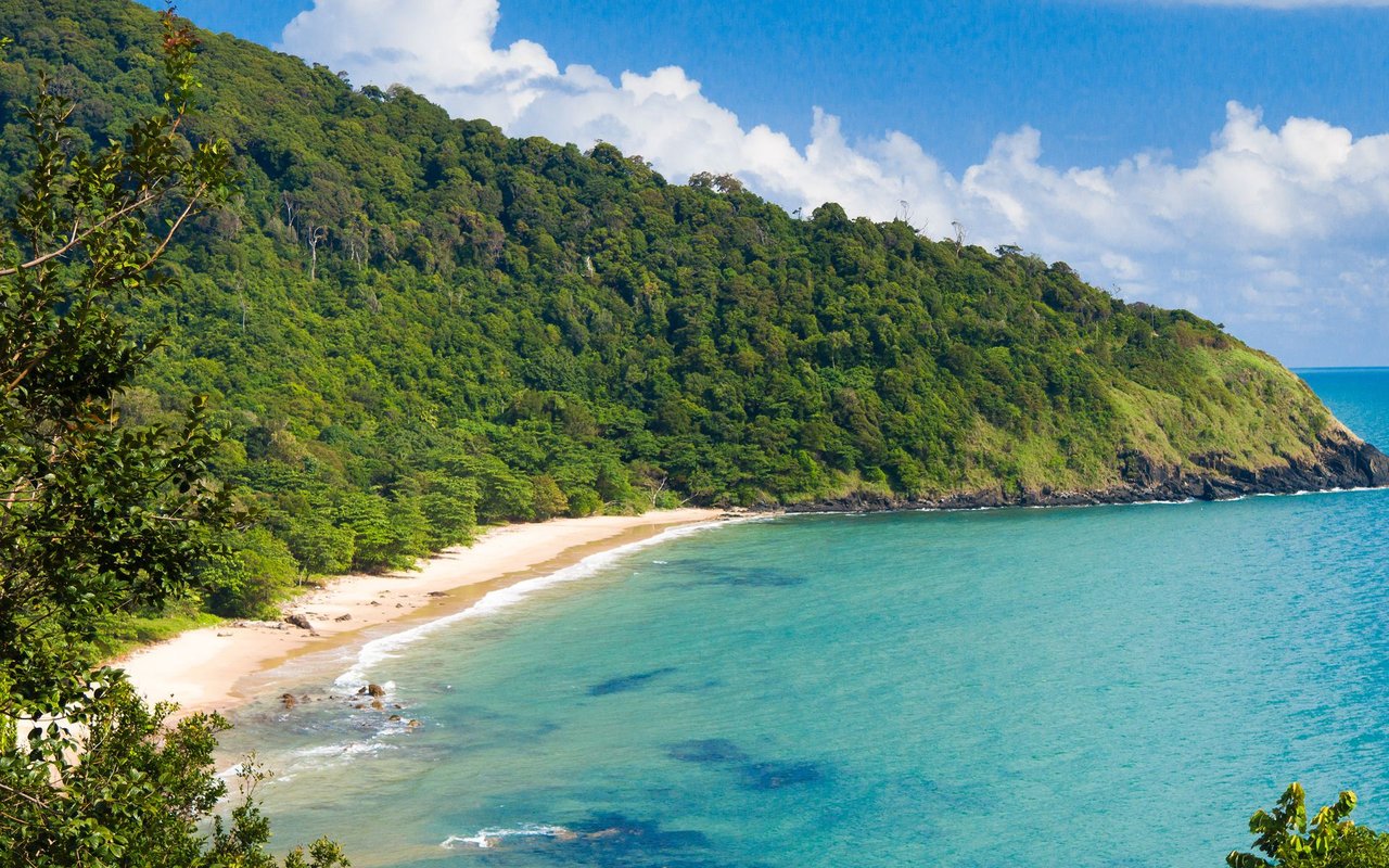 Hansen Bay