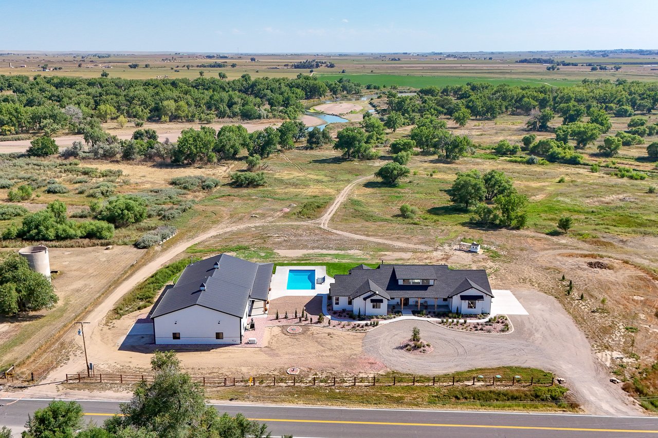 The Platte River Ranch