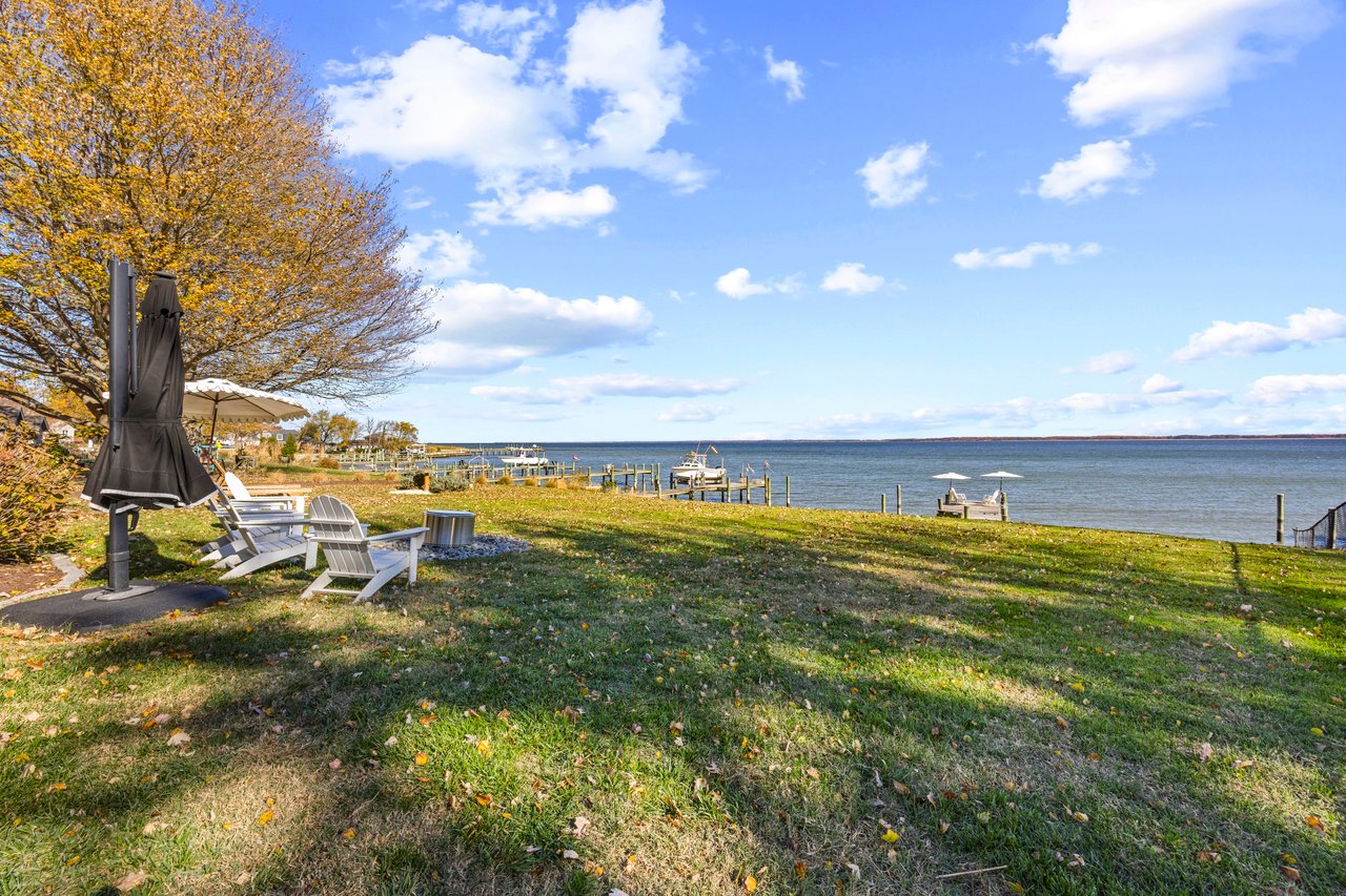 CHESTER RIVER WATERFRONT | 806 MONROE MANOR ROAD