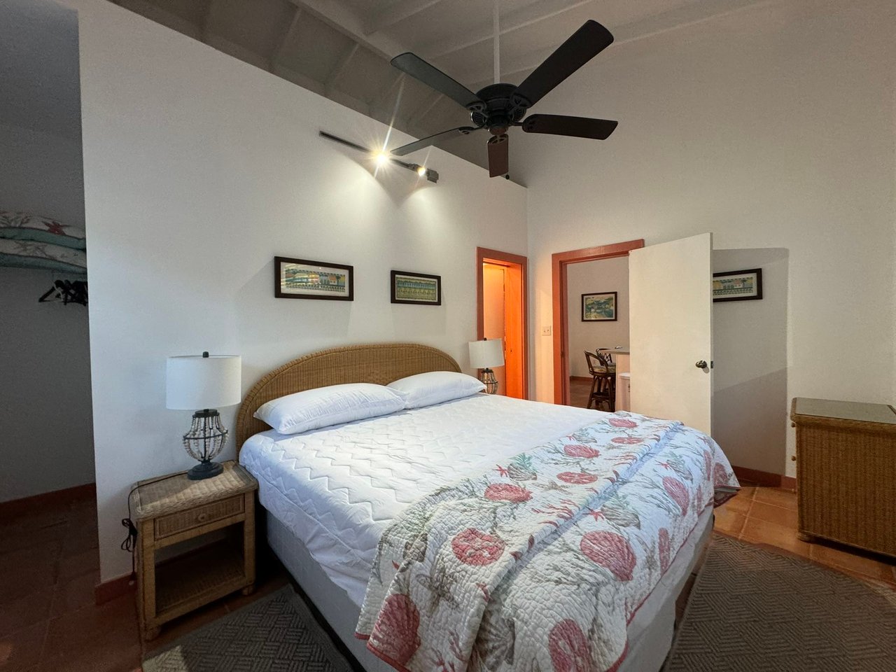 1057 Cane Garden Bay 1 Bedroom Apartment