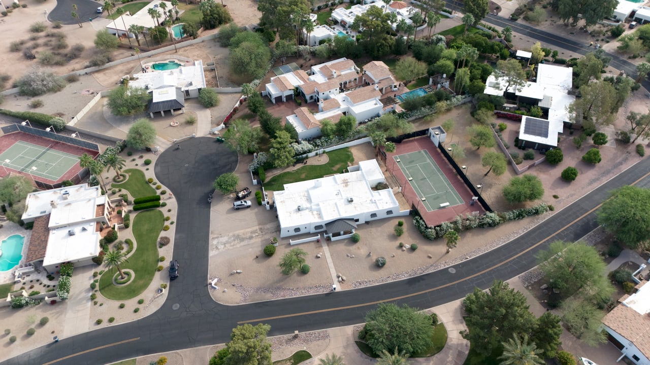 6700 E Solano Drive Paradise Valley AZ, 85253