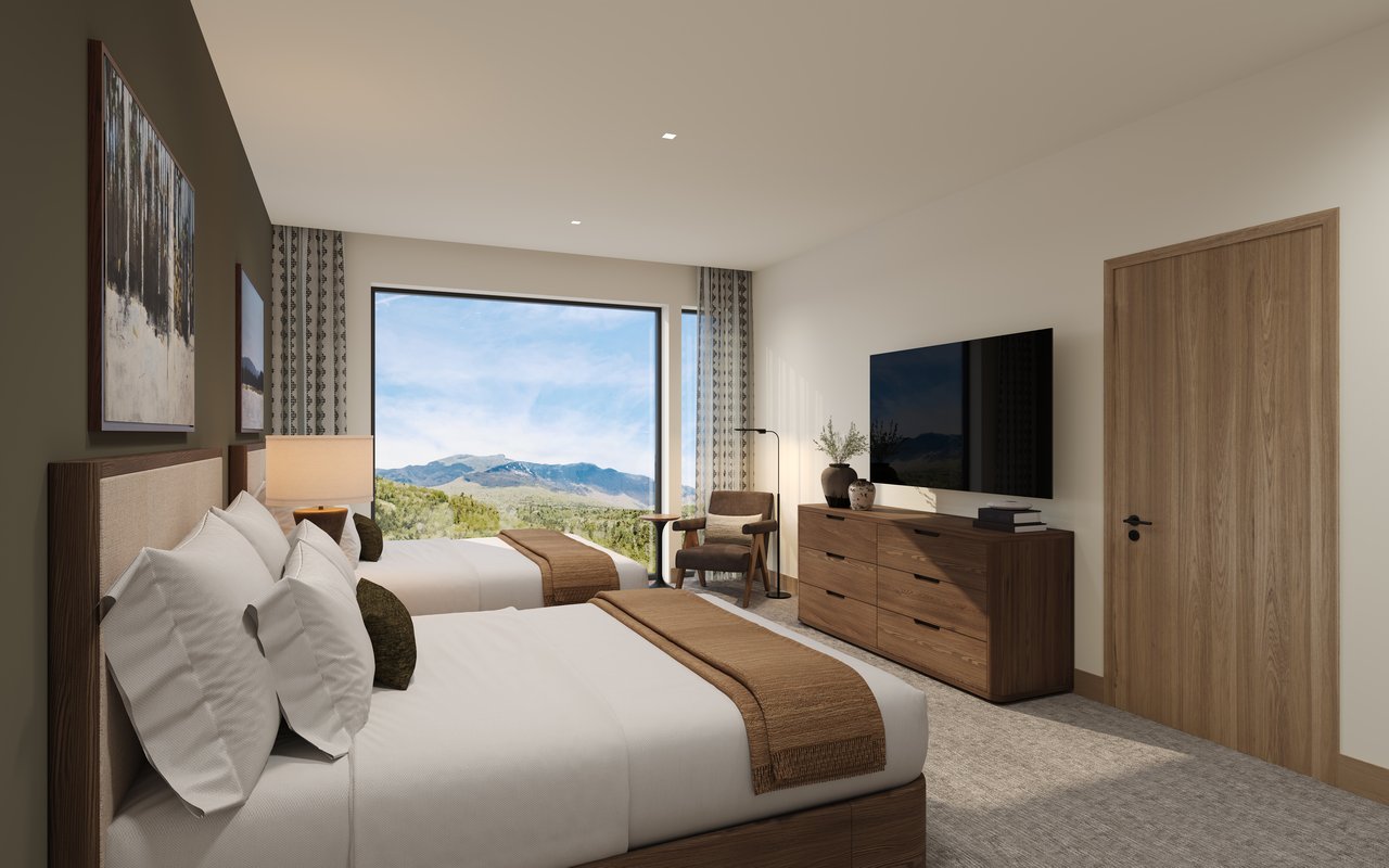 Welcome to Topnotch Residences