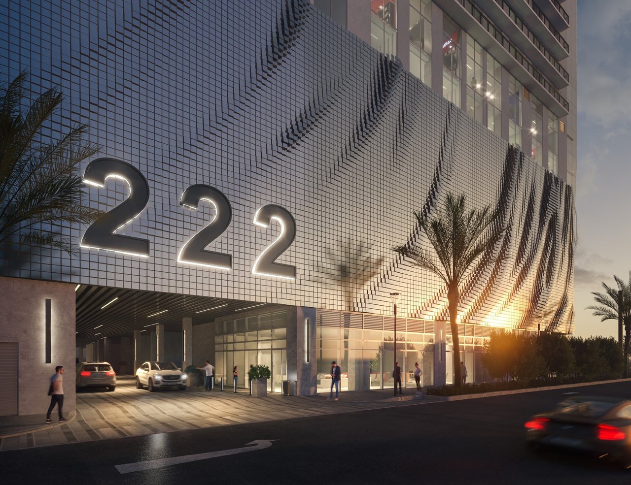 July 2025 | Construction Permit Granted for 714-Unit Residential Tower in Downtown Miami