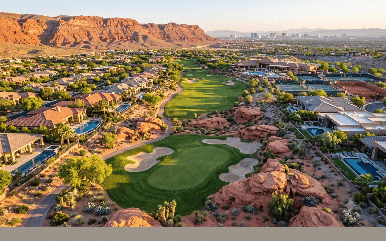 Red Rock Country Club