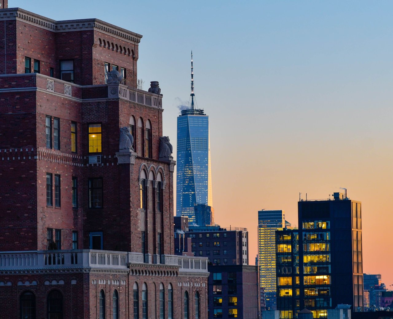 40 Bleecker, the luxury condominium building in NoHo, Manhattan.