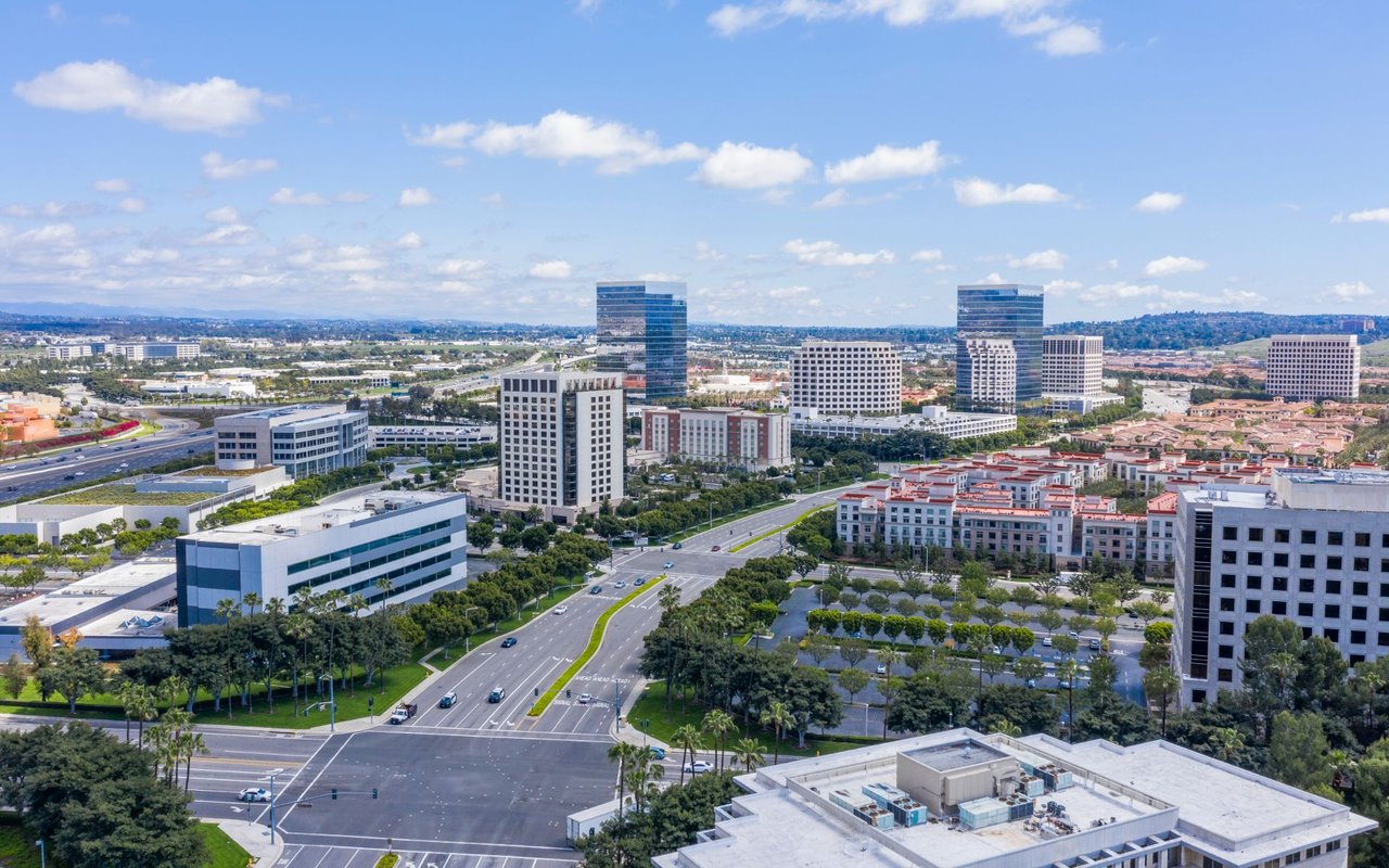 Irvine California
