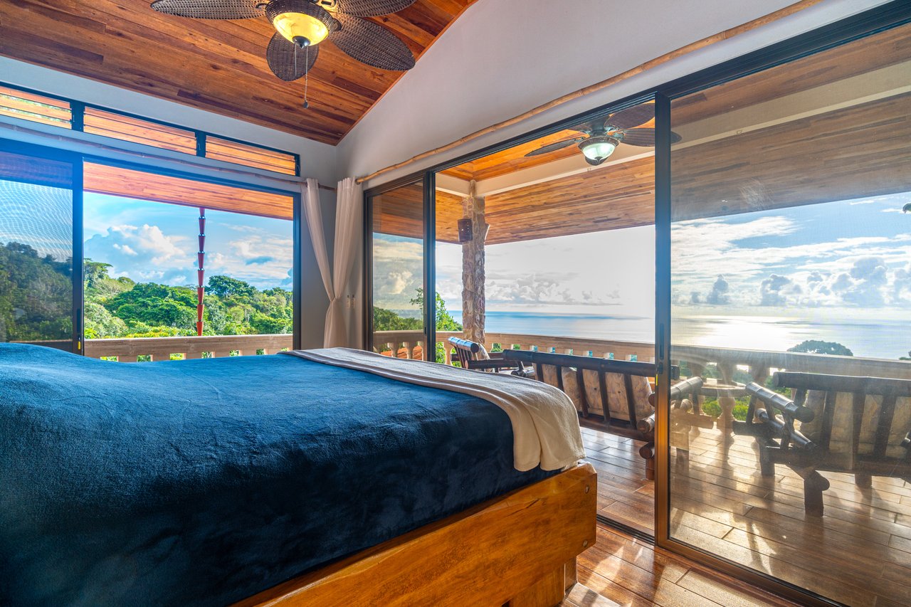 Castillo Puesta del Sol, Escalares - 